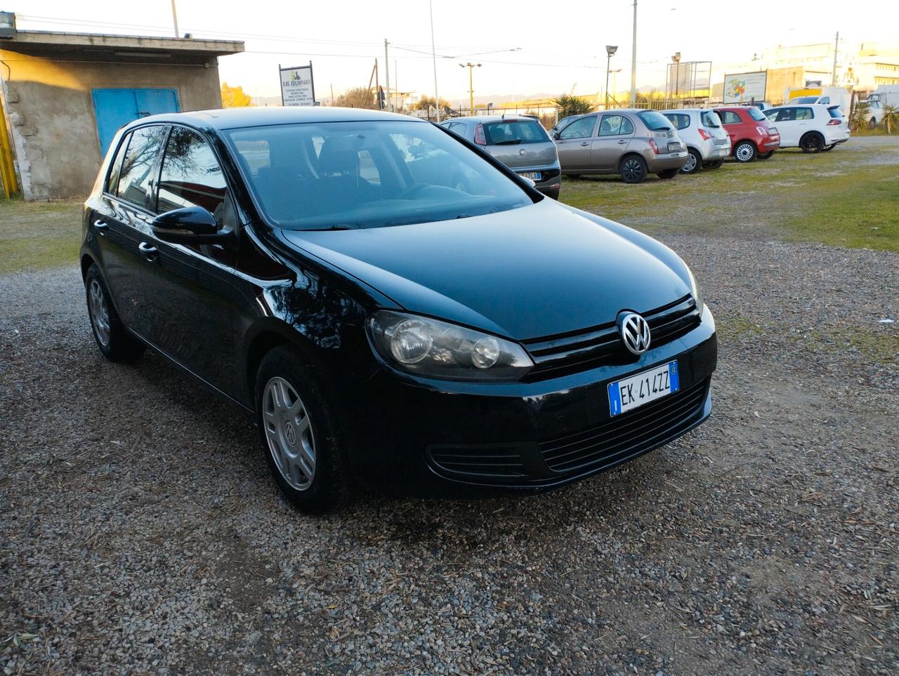 Volkswagen Golf 1.6 TDI DPF 5p. Highline