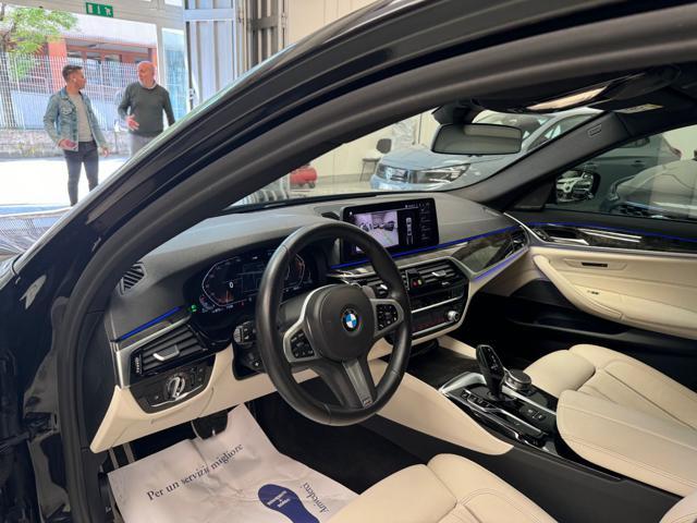 BMW 530 d MHEV xDrive M-SPORT 250CV FULL OPT.