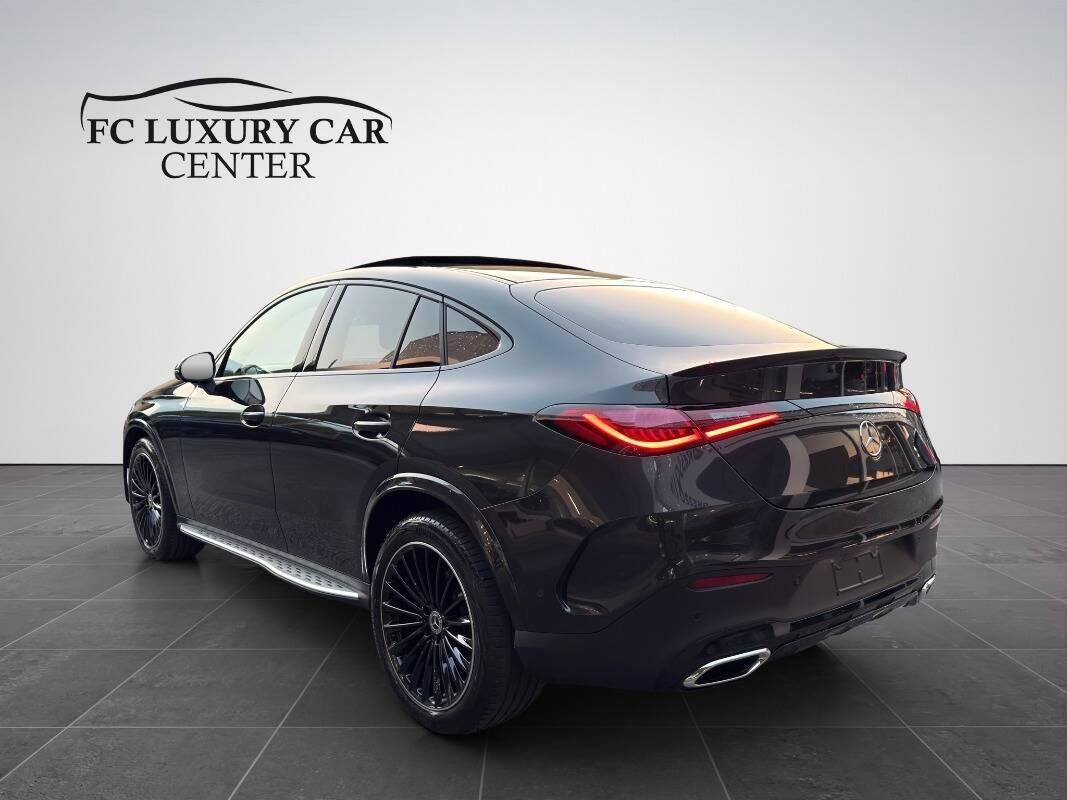 Mercedes Classe GLC D Coupè AMG Line Premium 4matic auto