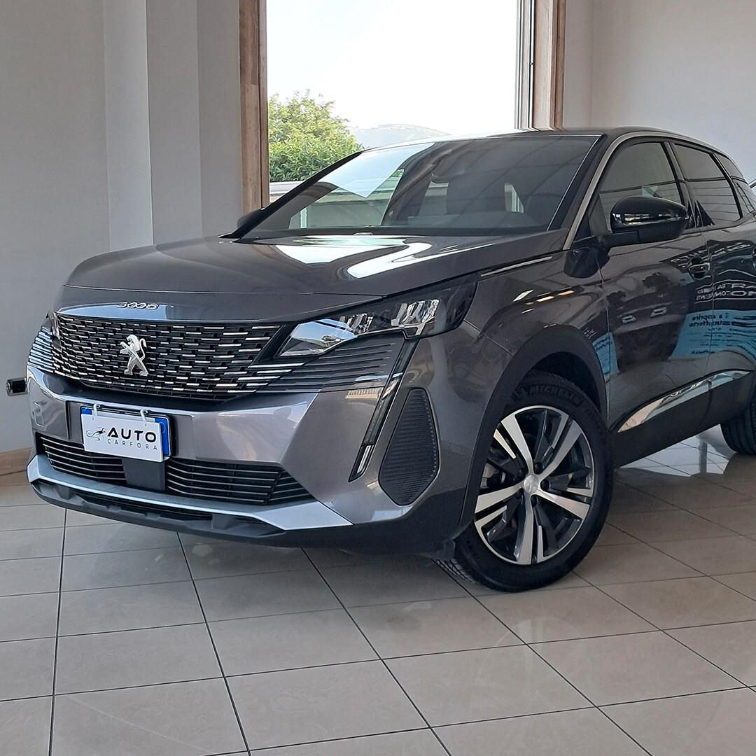 Peugeot 3008 BlueHDi 130 S&S EAT8 Allure Pack
