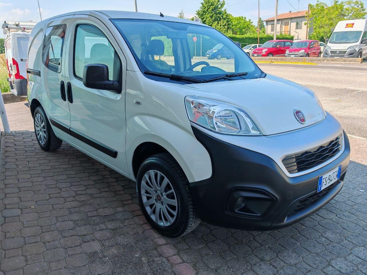 Fiat Fiorino 1.4 8V 77CV Cargo SX