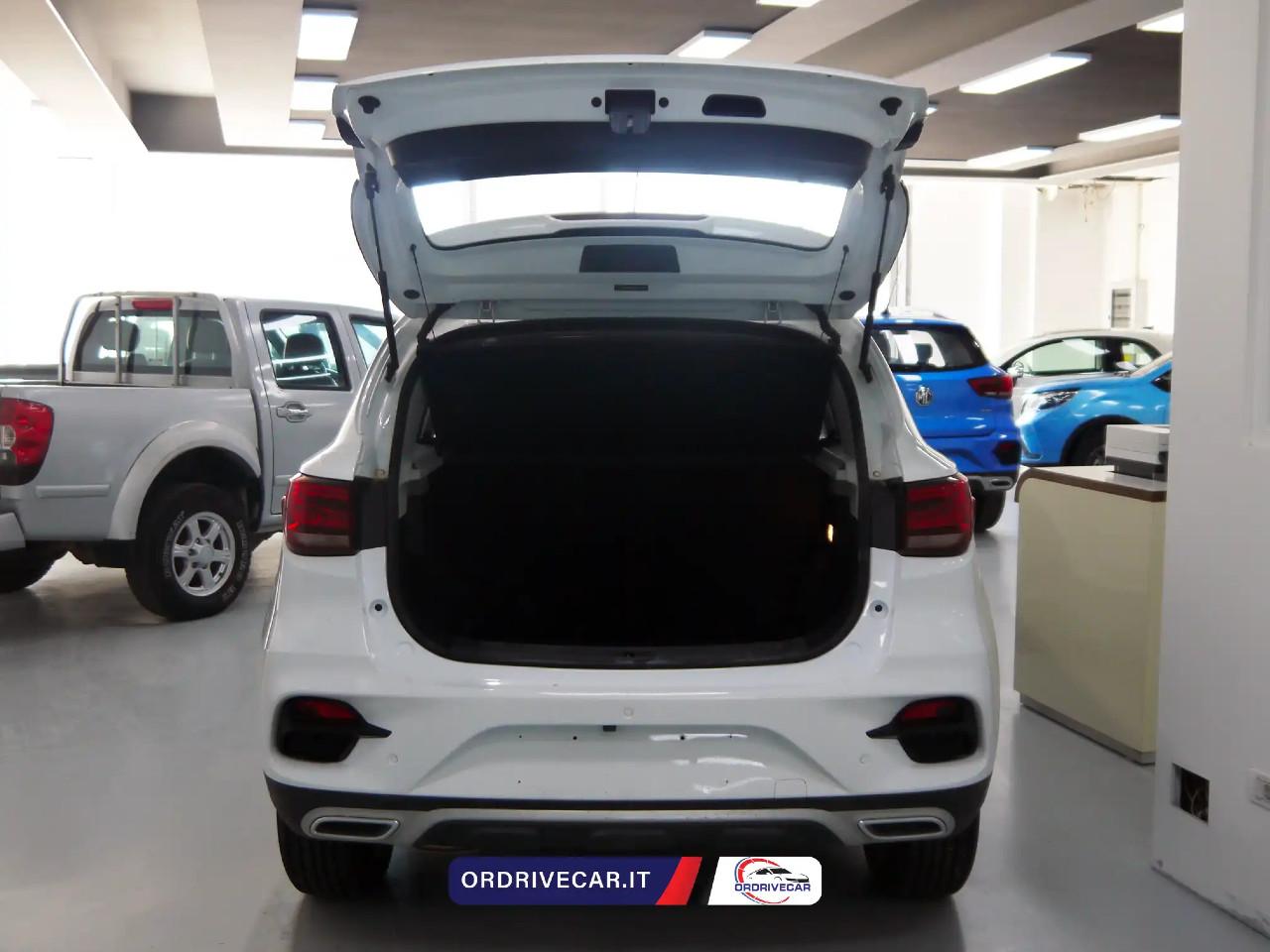 Mg ZS 1.5 Luxury