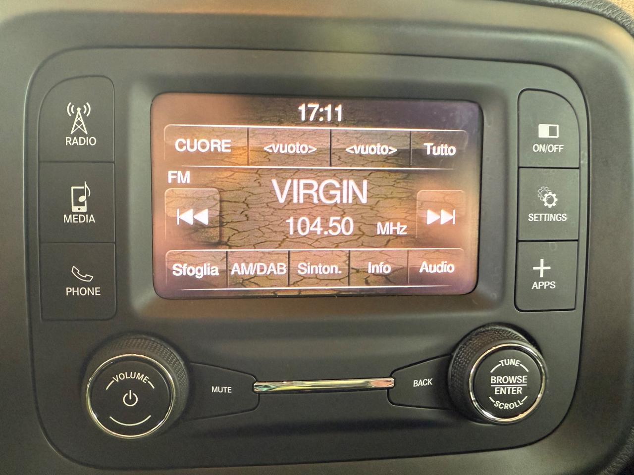 Jeep Renegade 2.0 Mjt 140CV 4WD Active Drive Limited