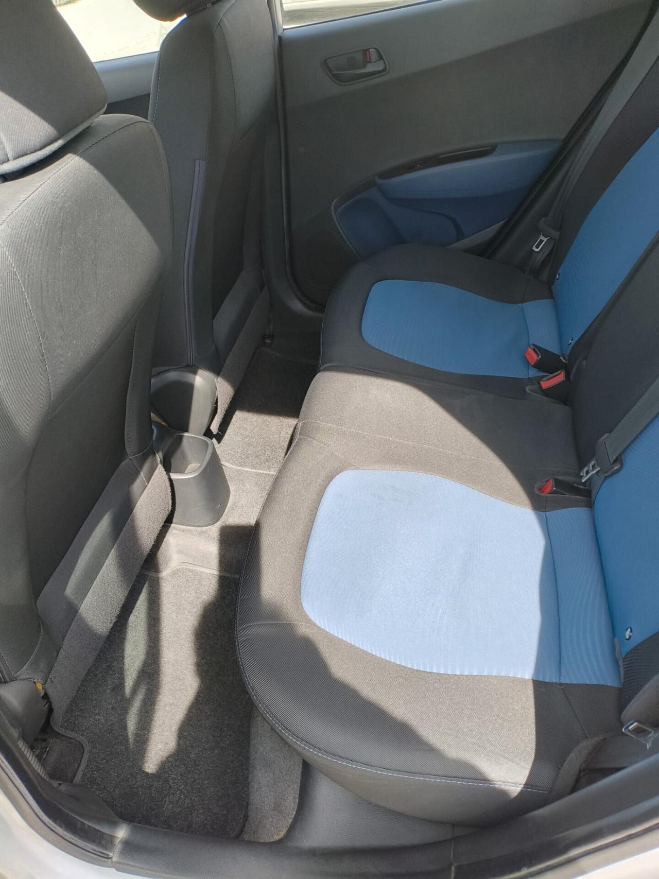 Hyundai i10 1.0 MPI Login A/T