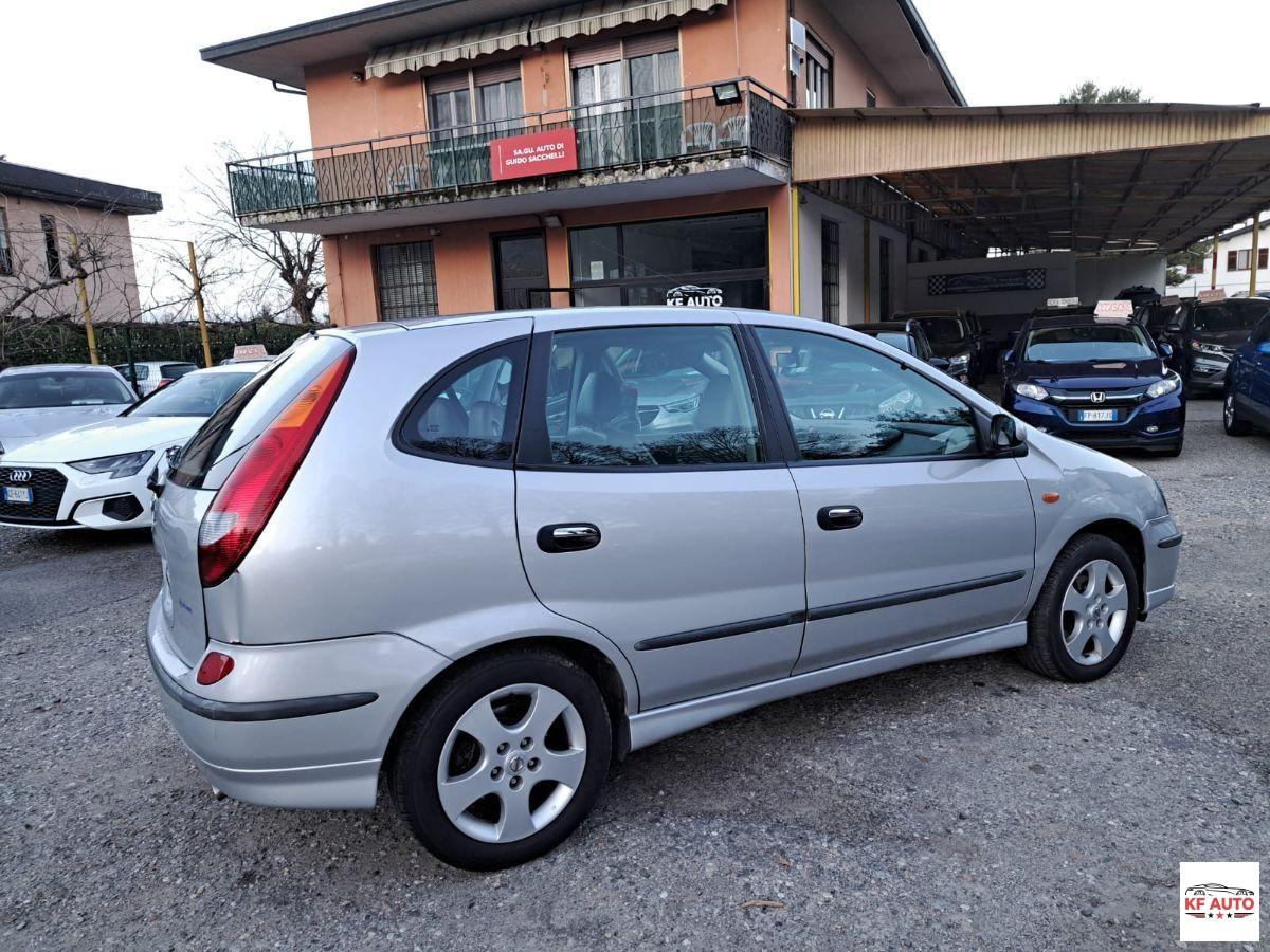 NISSAN - Almera - Tino - 1.8 16V 5p. aut. Acenta Plus