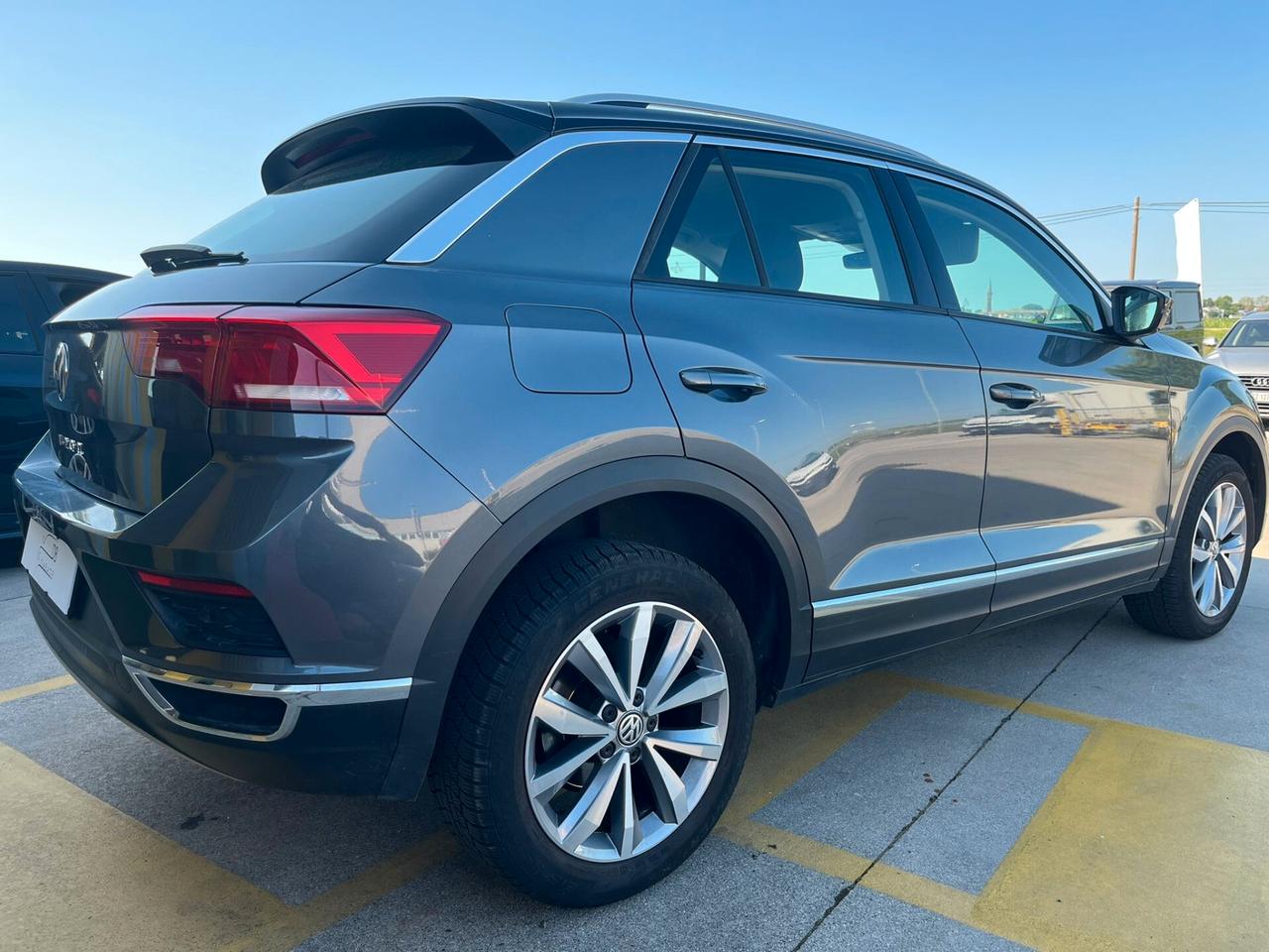 Volkswagen T-Roc 1.0 TSI 115 CV Style BlueMotion Technology