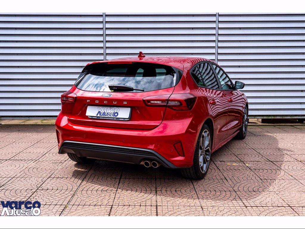 FORD Focus 1.0t ecoboost h st-line x 155cv powershift del 2023
