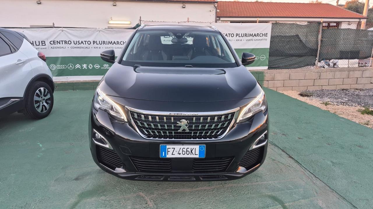Peugeot 3008 BlueHDi 130cv S&S Allure Automatica