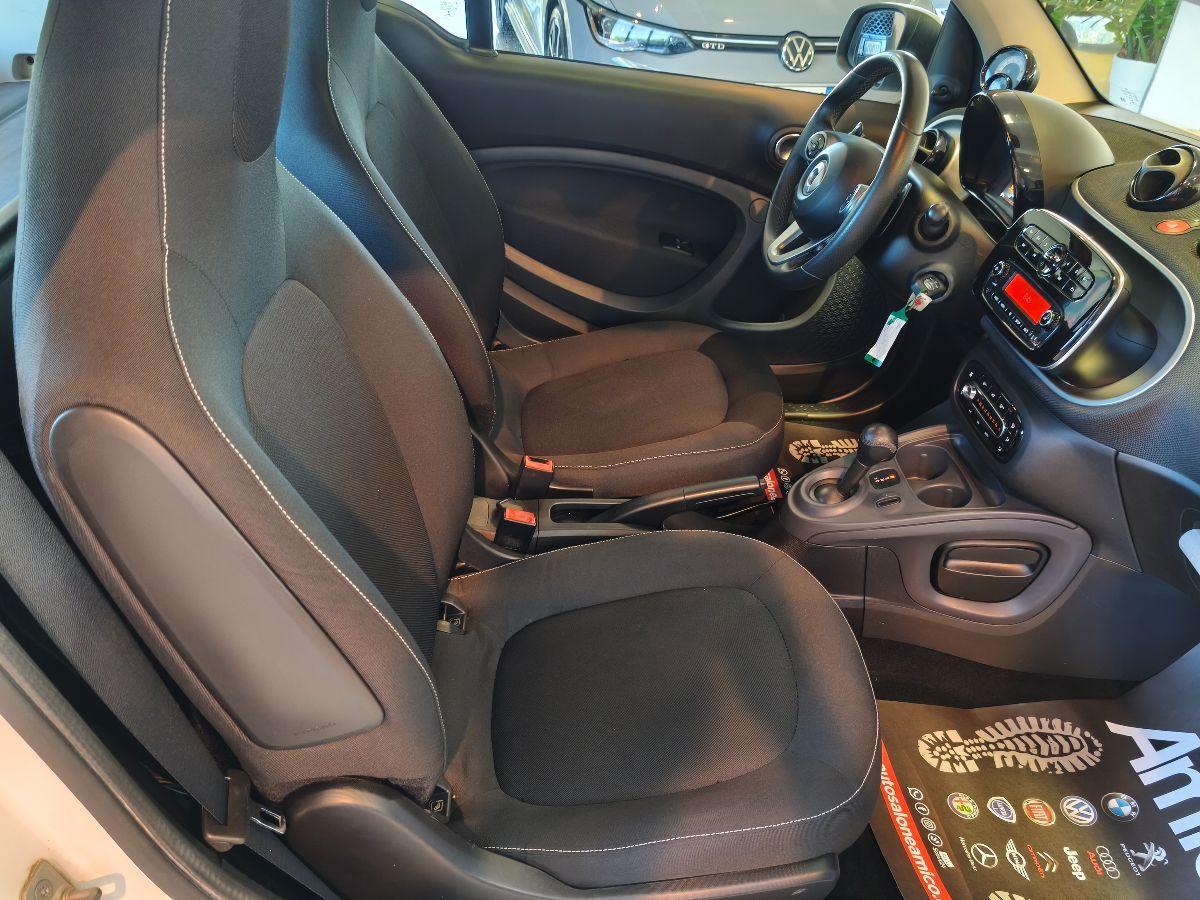 SMART Fortwo Twinamic Passion