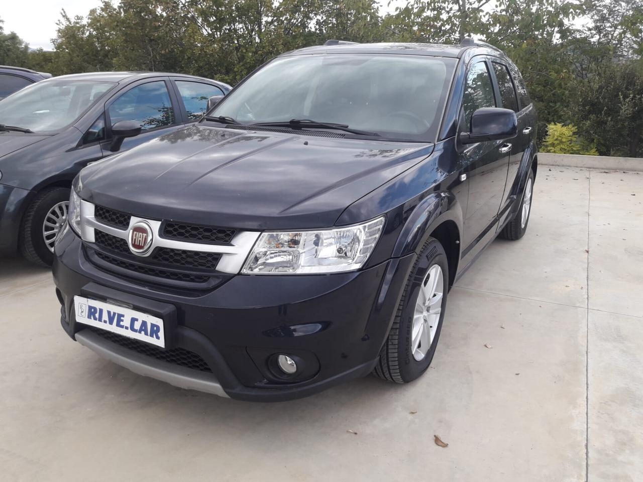 Fiat Freemont 2.0 Mjt 170 CV 4x4 aut. Lounge