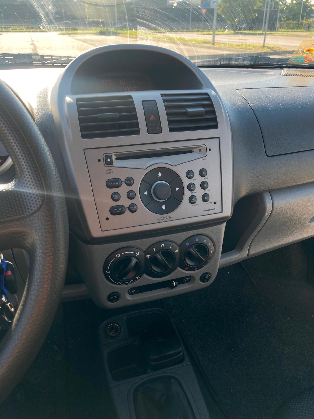 Suzuki Ignis 1.3 16V cat GL