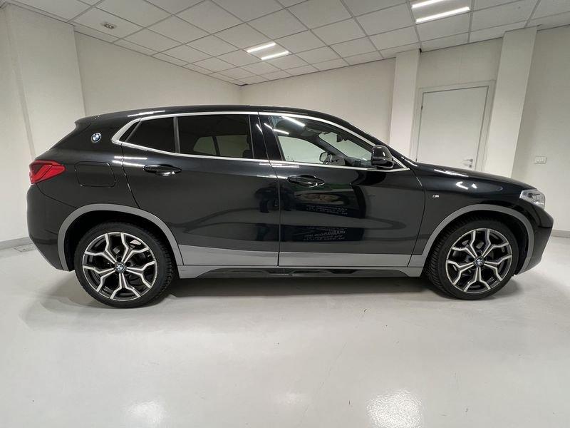 BMW X2 sDrive18i M-Sport Steptronic