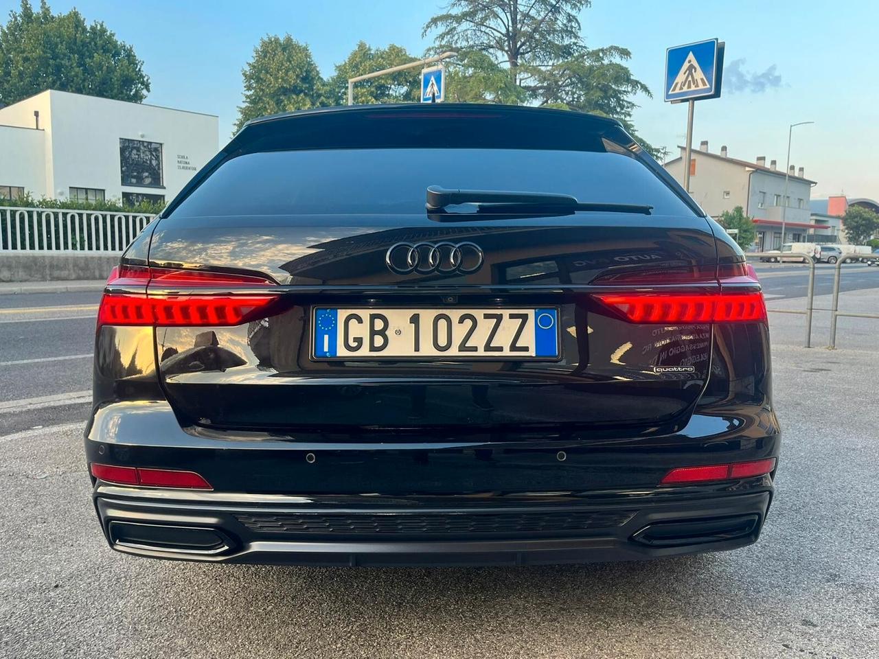 Audi A6 Avant 45 3.0 TDI quattro S-Line