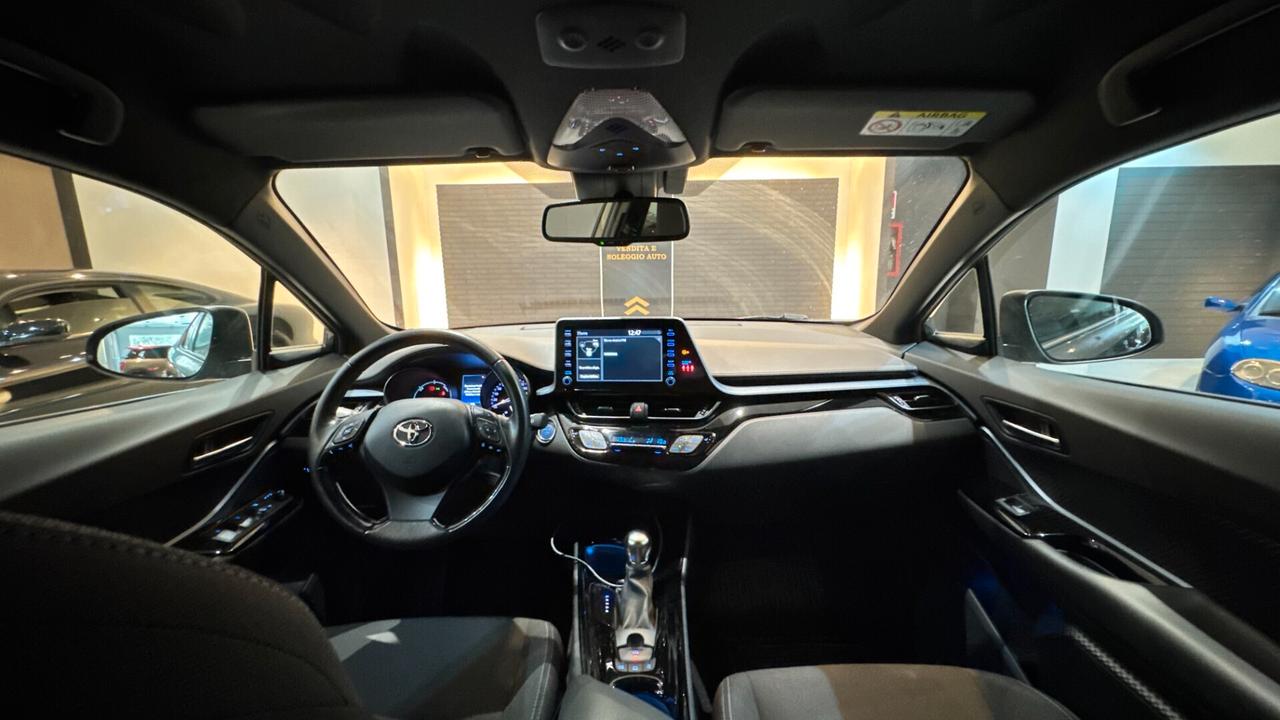 Toyota C-HR 1.8 Hybrid E-CVT Trend - 2021