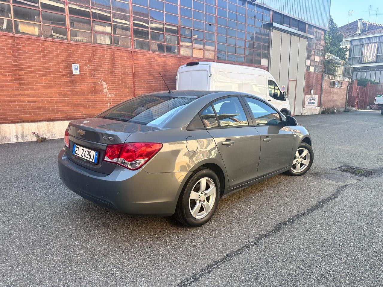 Chevrolet Cruze 1.8 4 porte LT GPL fino 2032 pochi km