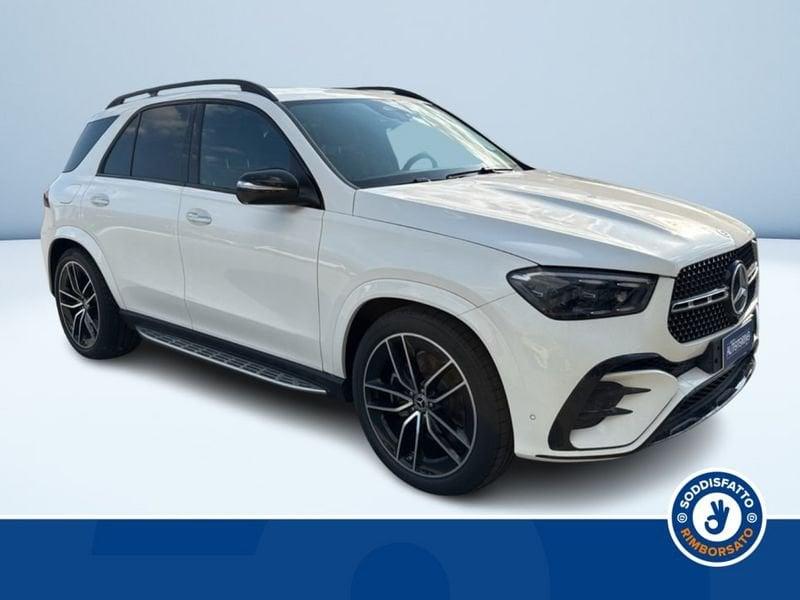 Mercedes-Benz GLE 300d 4Matic Mild Hybrid AMG Line Advanced Plus