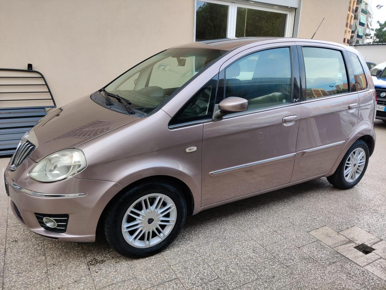 Lancia MUSA 1.3 Multijet EURO 4