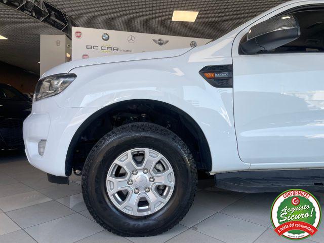 FORD Ranger 2.0 Diesel DOPPIA CABINA XLT 5 posti