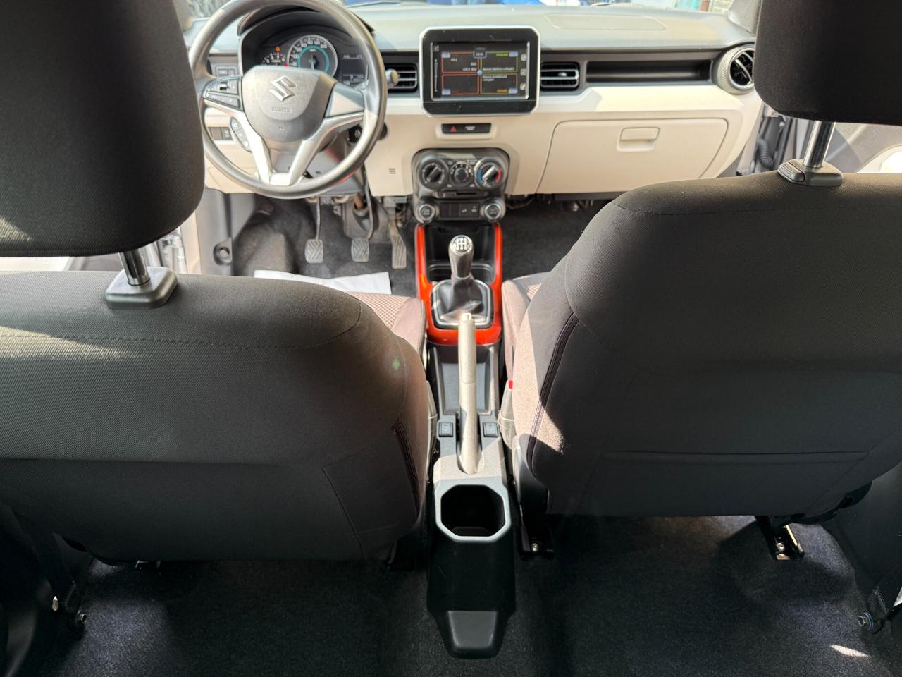 Suzuki Ignis 1.2 Dualjet 4WD All Grip Top OK NEOPATENTATI