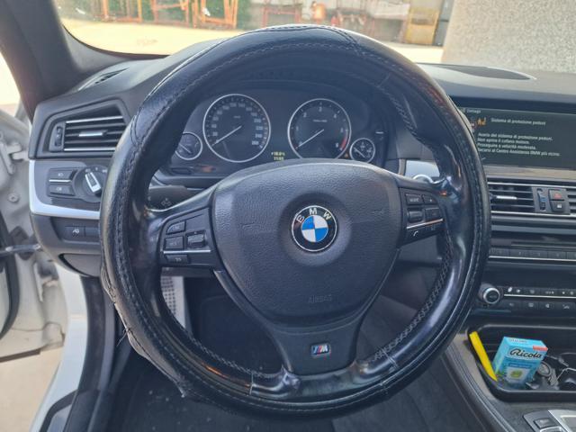 BMW 520 d Touring Msport