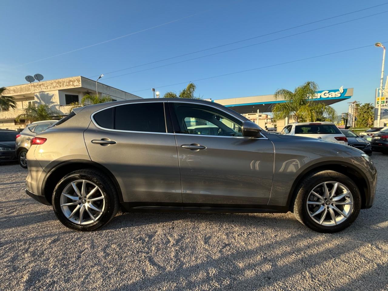 ALFA ROMEO STELVIO 2.2 180CV Q4 EXECUTIVE FULLL