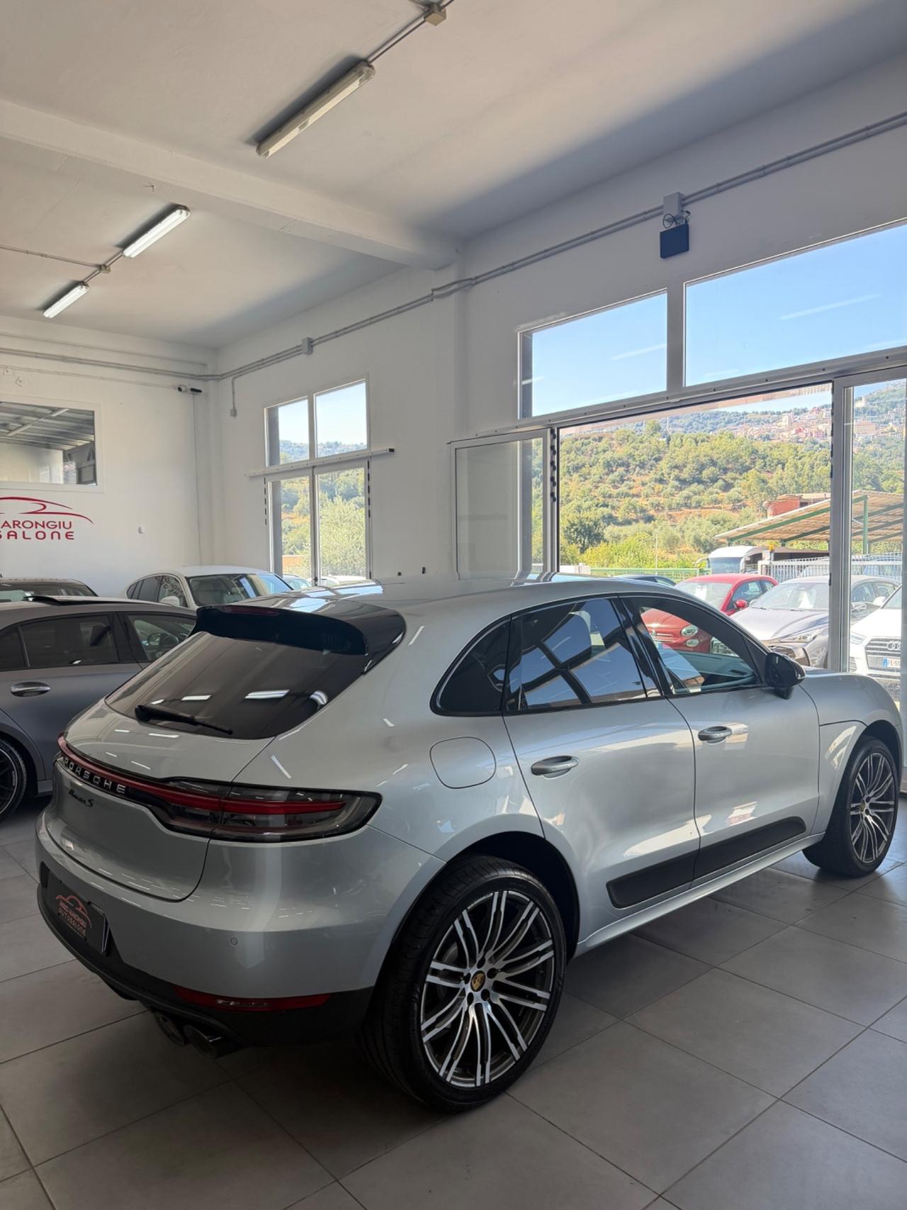 Porsche Macan S 3.0 353 Cv FINANZIABILE