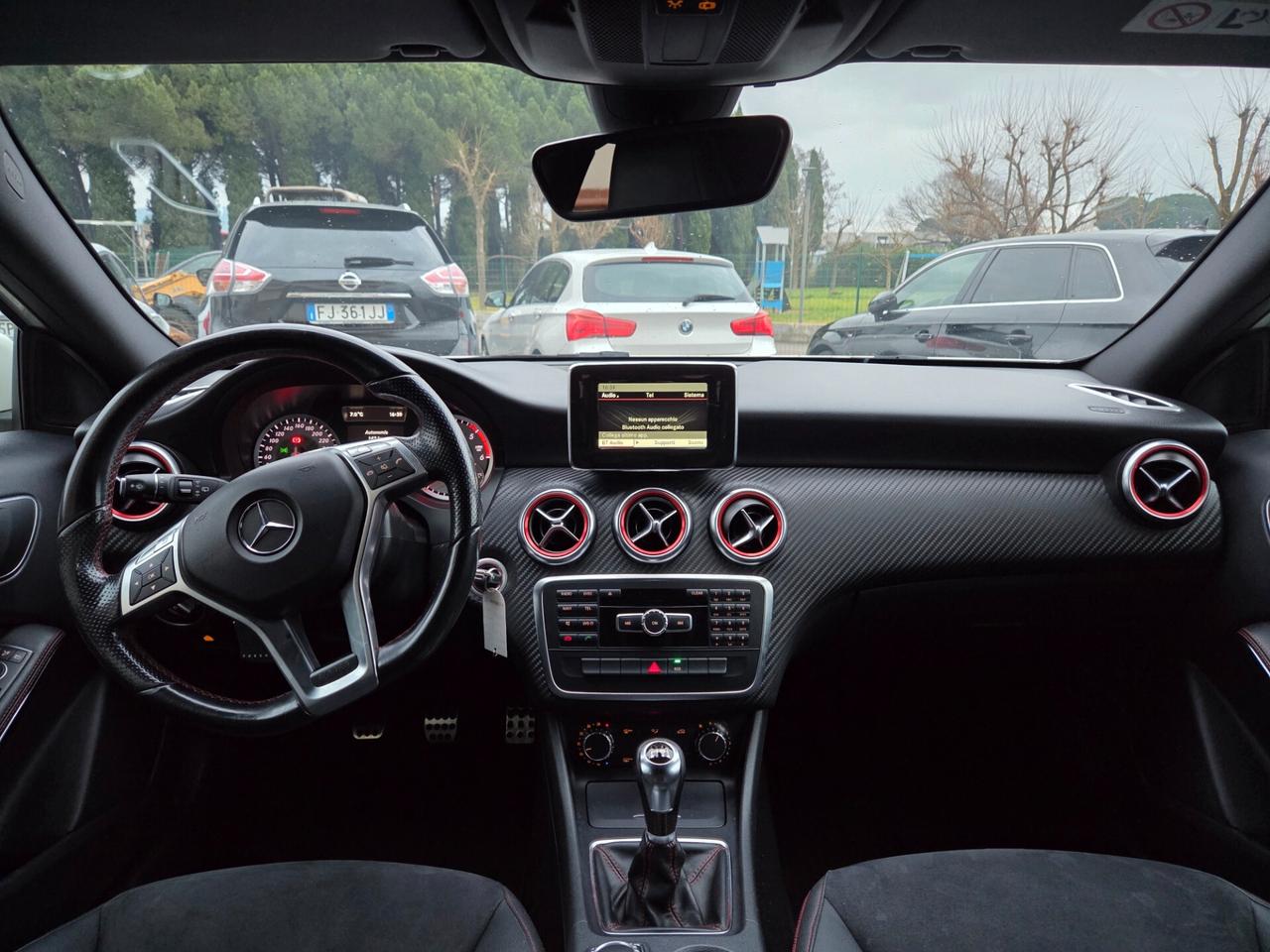 Mercedes-benz A 180 CDI Premium