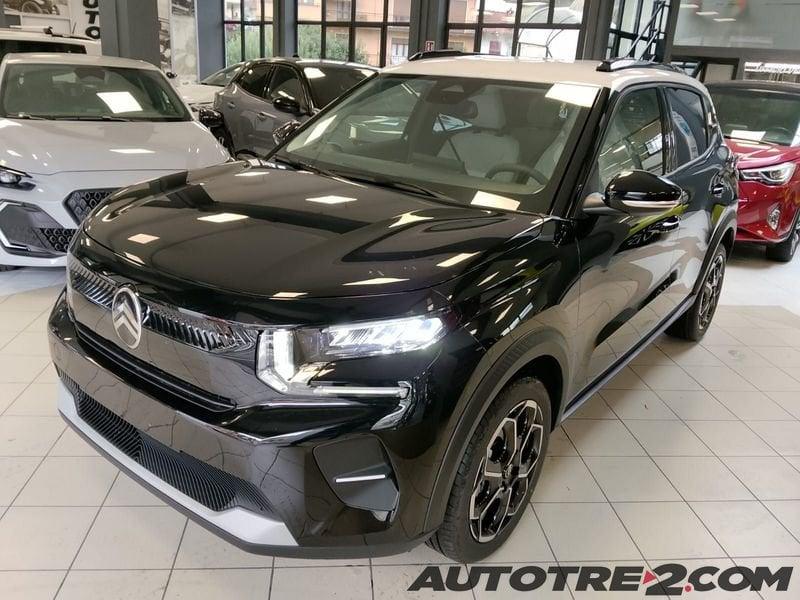 Citroën C3 C3 1.2 turbo Max 100cv s&s