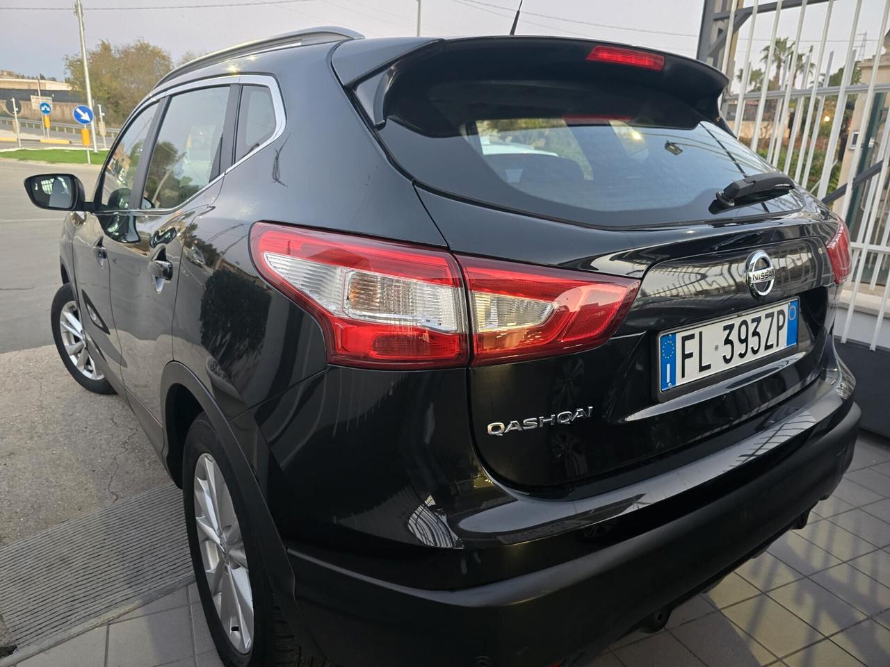 Nissan Qashqai 1.5 dCi Tekna