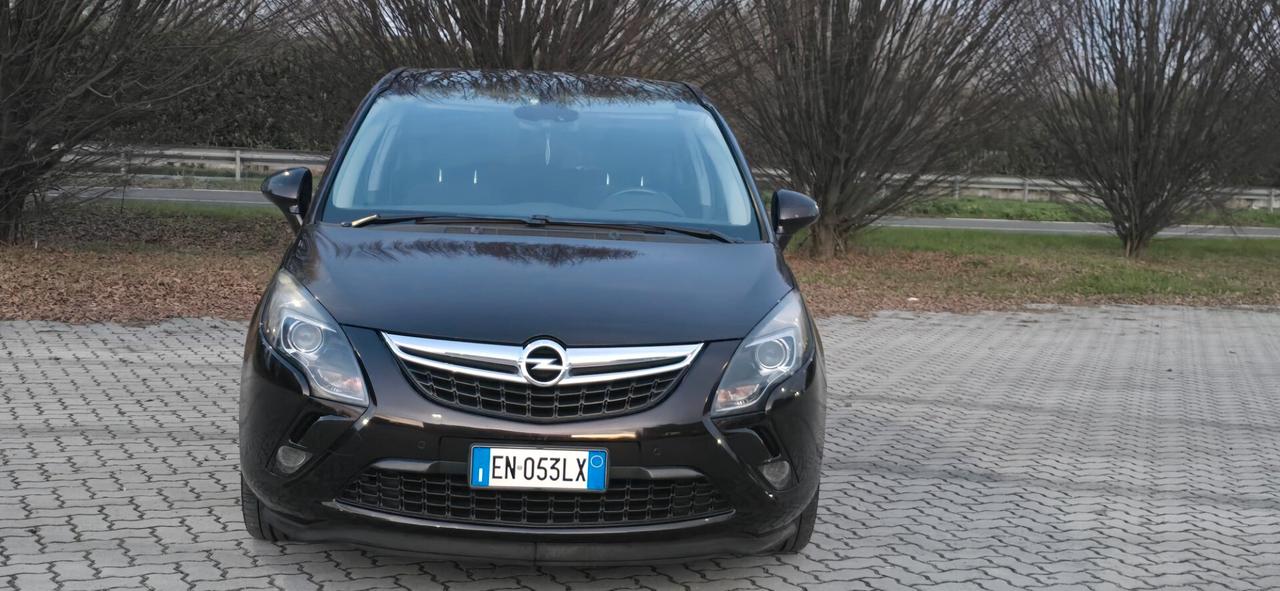 Opel Zafira Tourer 1.6 Turbo EcoM 150CV Cosmo