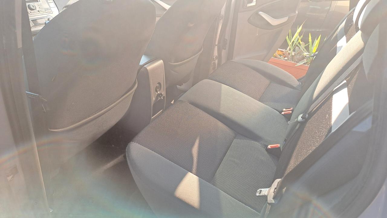 Ford Kuga 2.0 TDCi 140 CV 2WD Titanium DPF