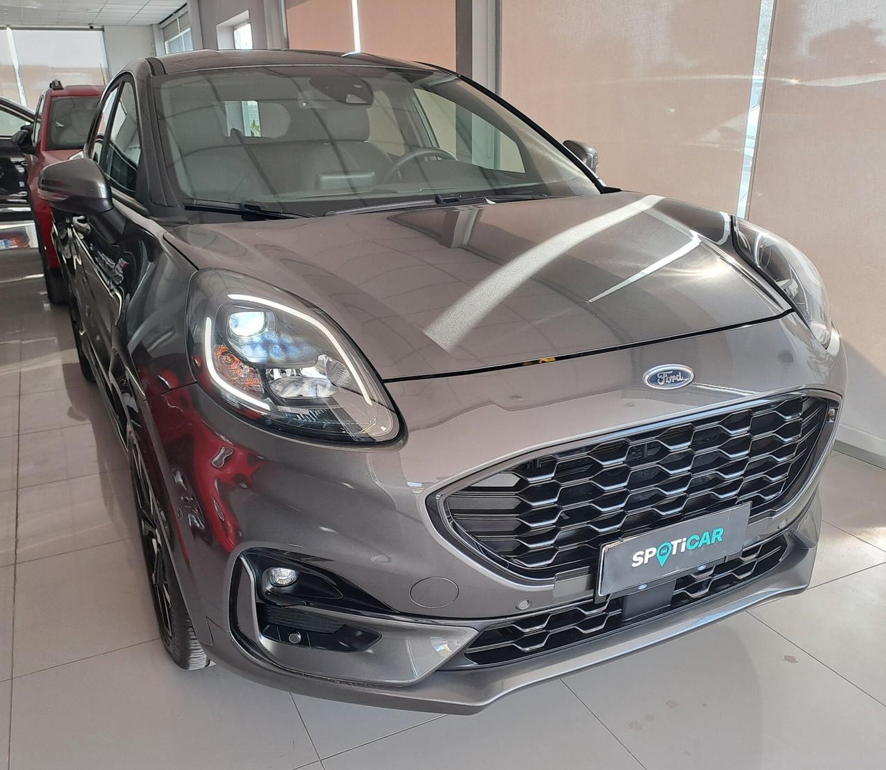 Ford Puma 1.0 EcoBoost Hybrid 125 CV ST-Line X