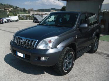 Toyota Land Cruiser 3.0 D-4D 16V cat 3p aut. Executive, DA VETRINA!! GANCIO TRAINO, FULL OPT.