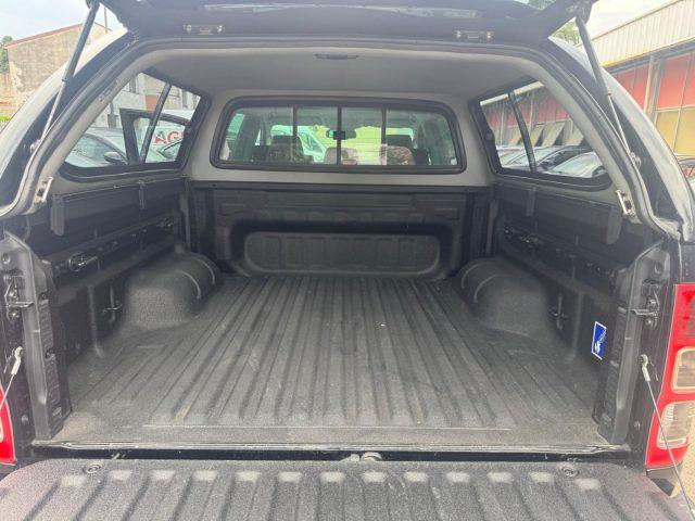FORD Ranger 2.0 TDCi aut. 213CV DC Limited 5 posti