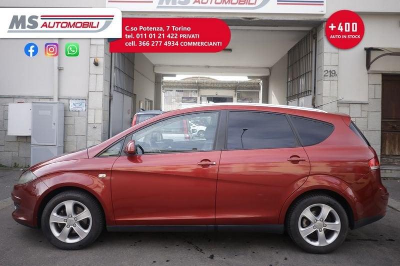 Seat Altea Seat Altea 1.9 TDI Stylance Unicoproprietario