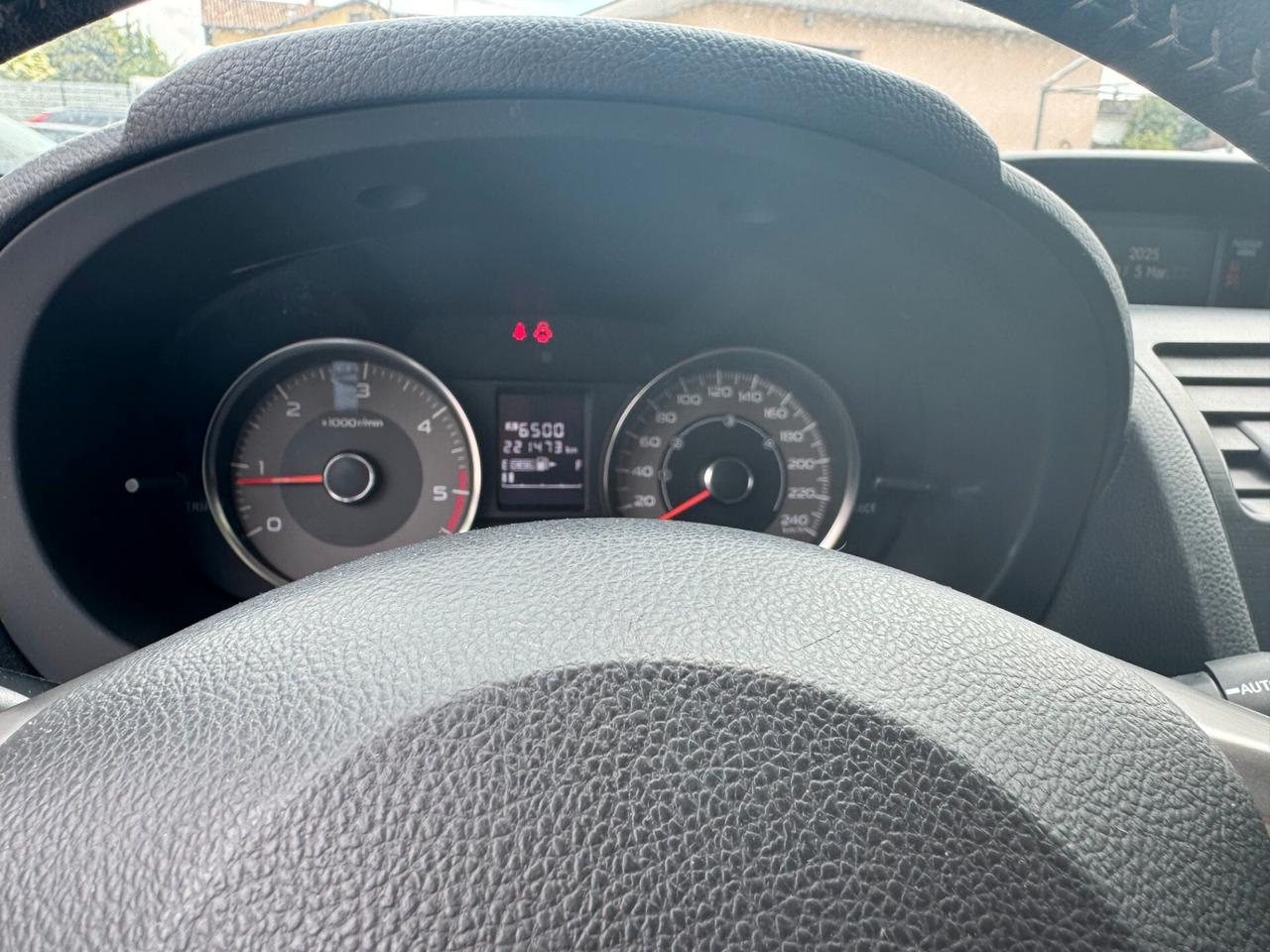 Subaru Forester 2.0D X Comfort
