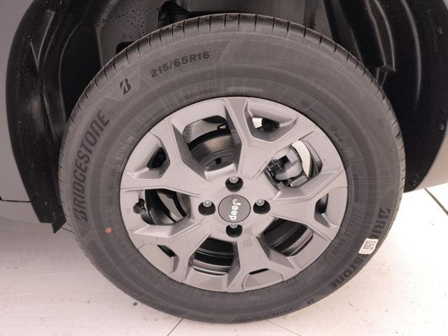 JEEP Avenger 1.2 t. e-hybr.mhev Longitude fwd 110cv edct6