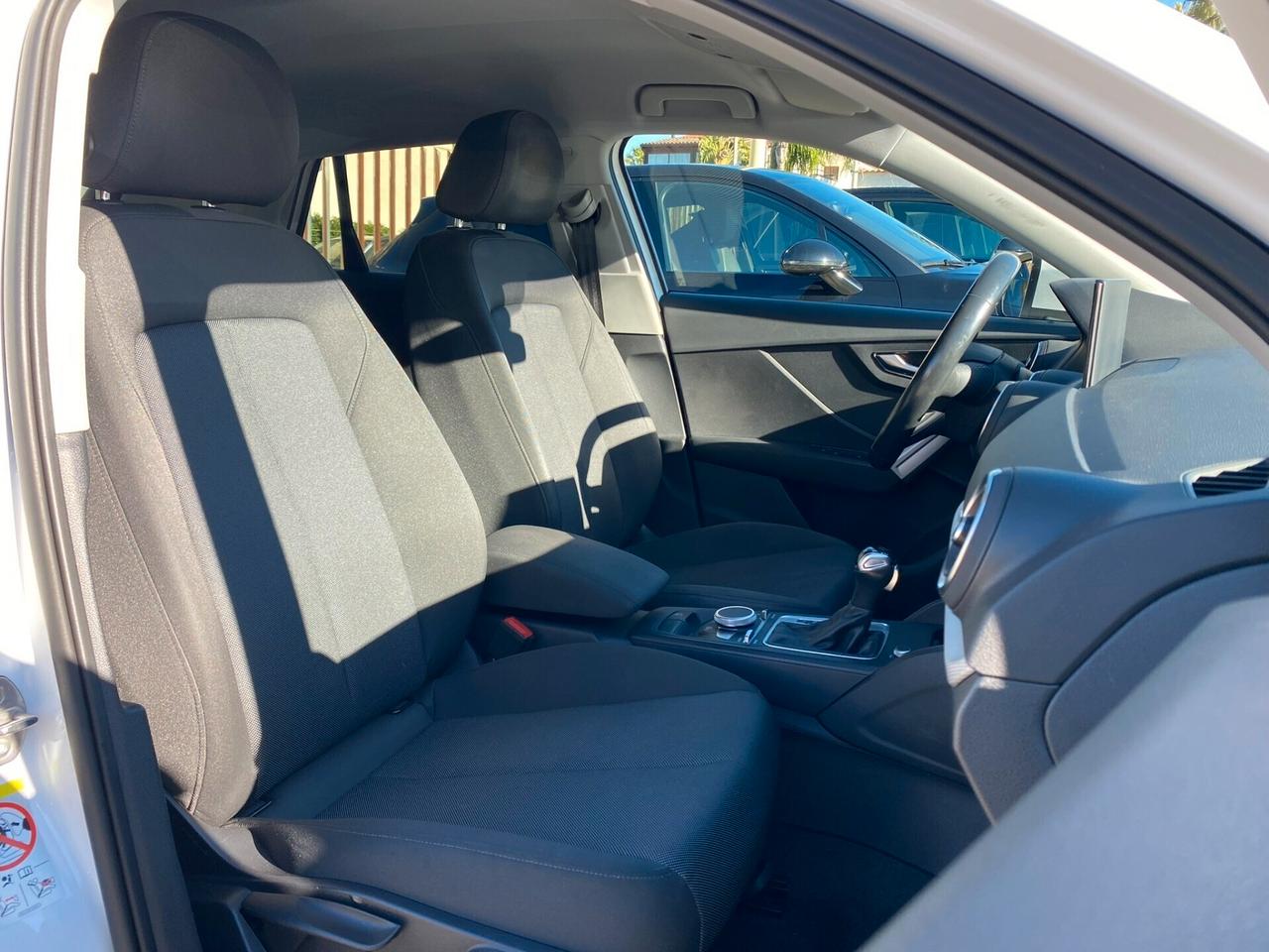 Audi Q2 Business Plus 2.0 TDI 116CV s-tronic 30