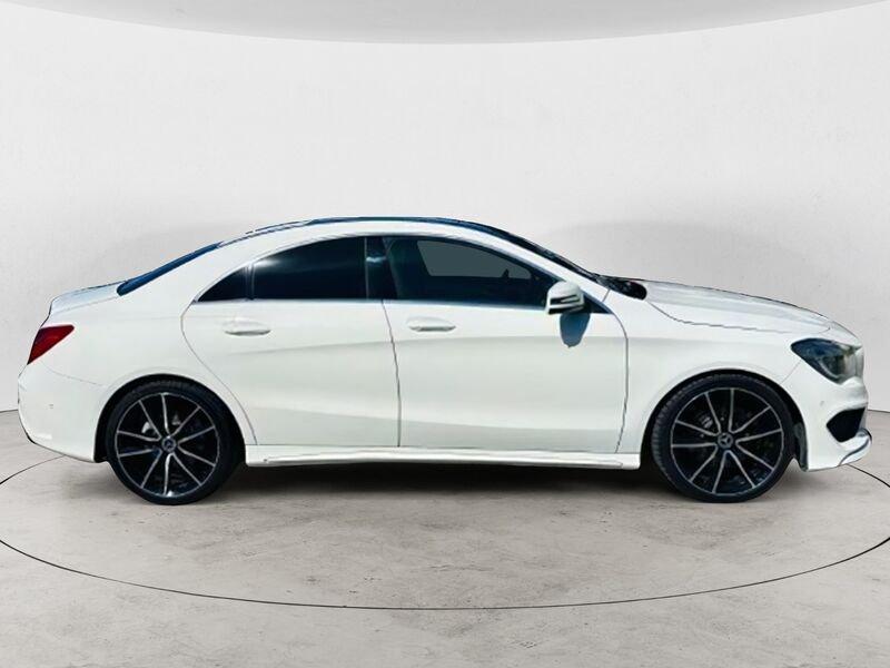Mercedes-Benz CLA CLA 250 Automatic Premium