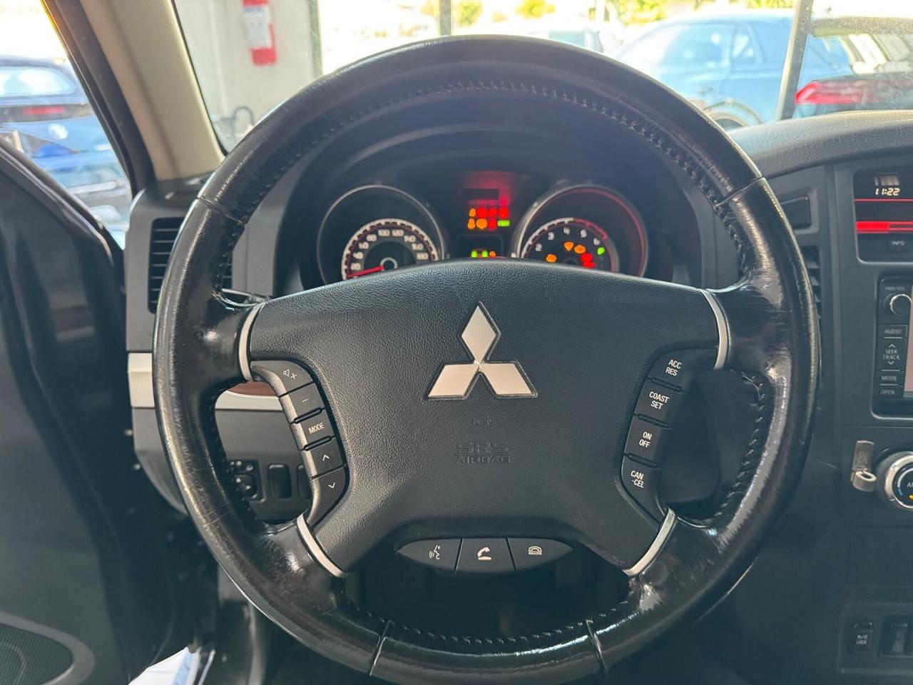 Mitsubishi Pajero 3.2 DI-D 16V 5p. Intense DPF 7 POSTI FULL OPTIONAL PERFETTO!!!