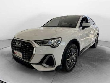 Audi Q3 2019 Sportback 45 1.4 tfsi e S line edition s-tronic