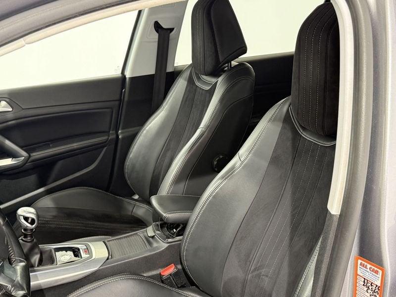 Peugeot 308 1.6 BlueHDI 120cv S&S Allure