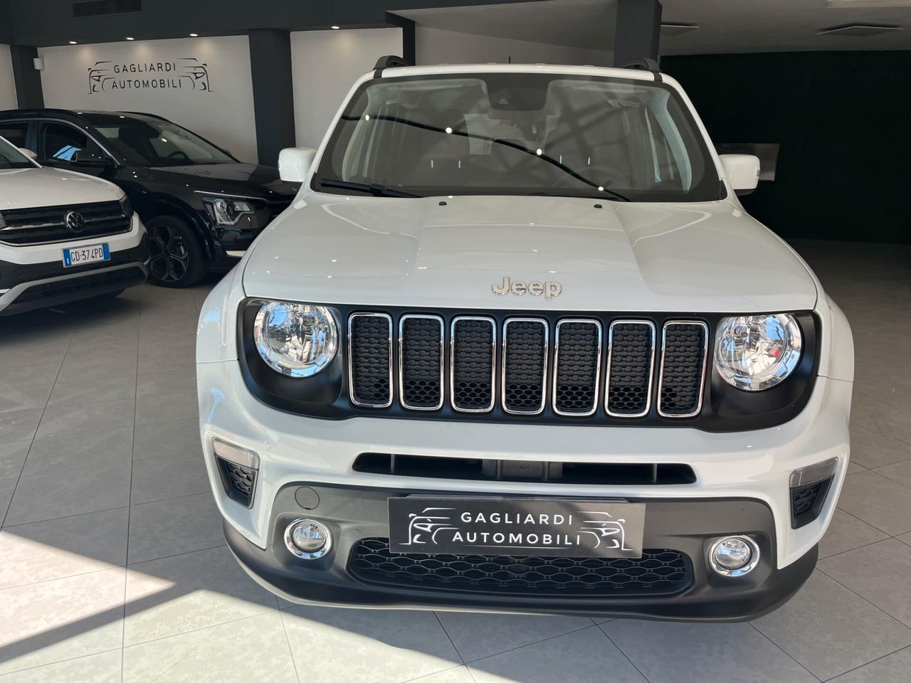 Jeep Renegade 1.6 Mjt 130 CV