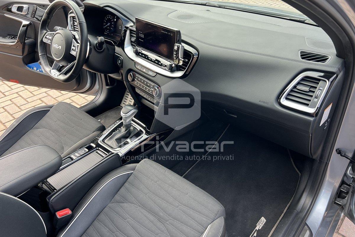 KIA ProCeed 1.5 T-GDI MHEV DCT GT Line Plus