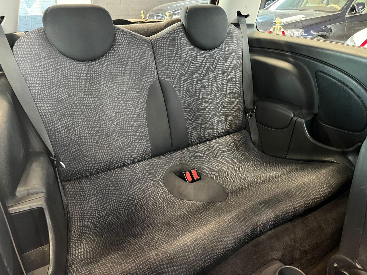 Mini 1.6 16V Cooper