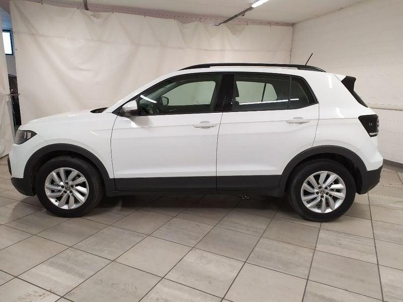 Volkswagen T-Cross 1.0 tsi Urban 95cv