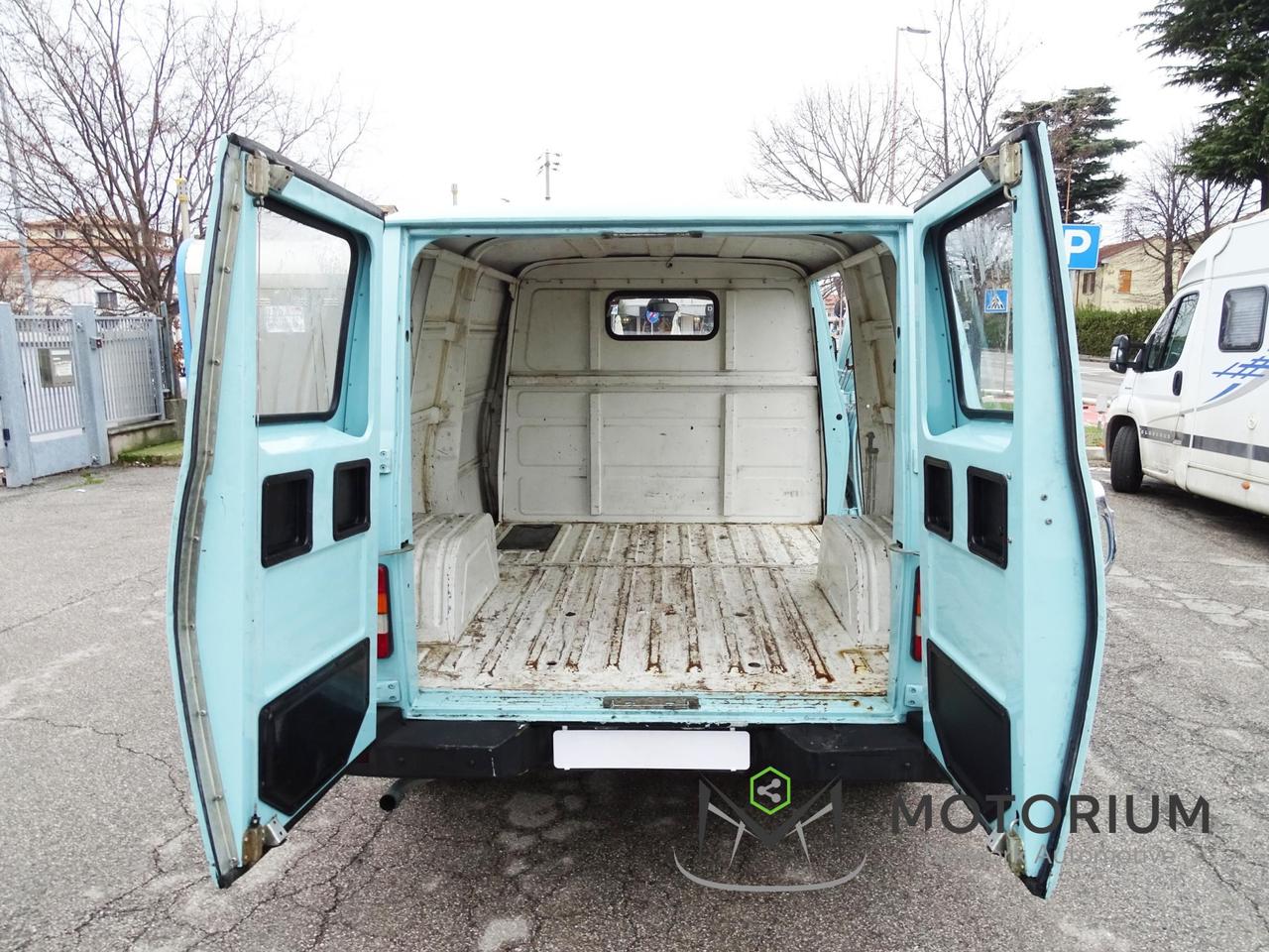 BEDFORD CF 250 D CF 97