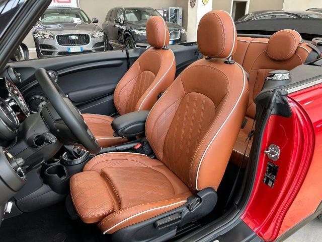 MINI Cabrio 1.5 Cooper D Hype Automatica - Pelle