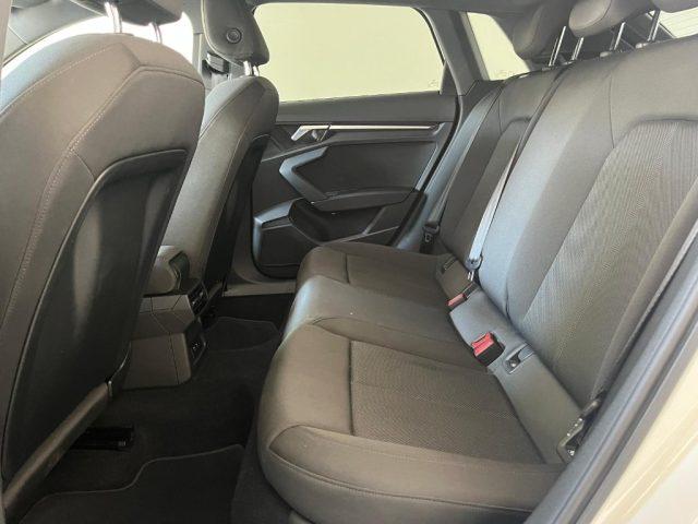 AUDI A3 SPB 35 TFSI S line edition