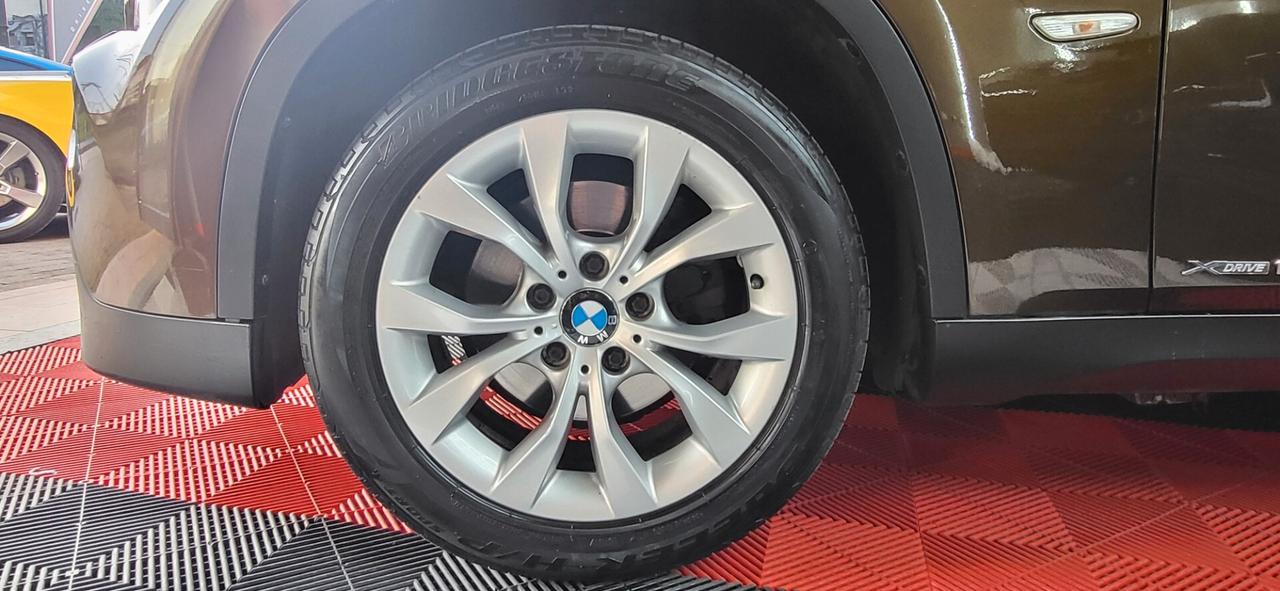 Bmw X1 xDrive18d Futura Manuale